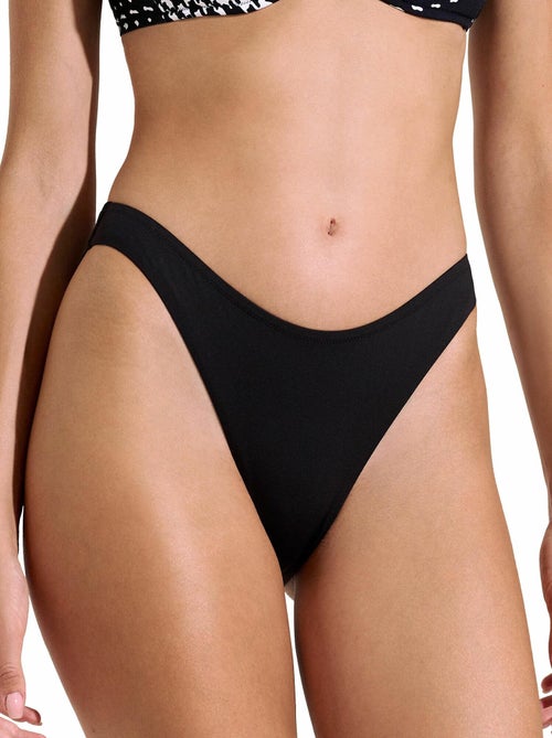 Laag uitgesneden bikinitop quito - Kiabi Laag uitgesneden bikinitop quito - Kiabi
