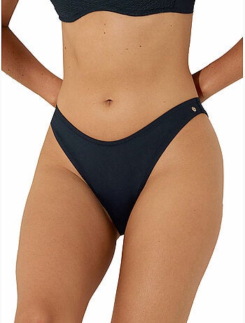 Laag uitgesneden bikinitop sardinia