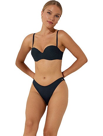 Laag uitgesneden bikinitop sardinia
