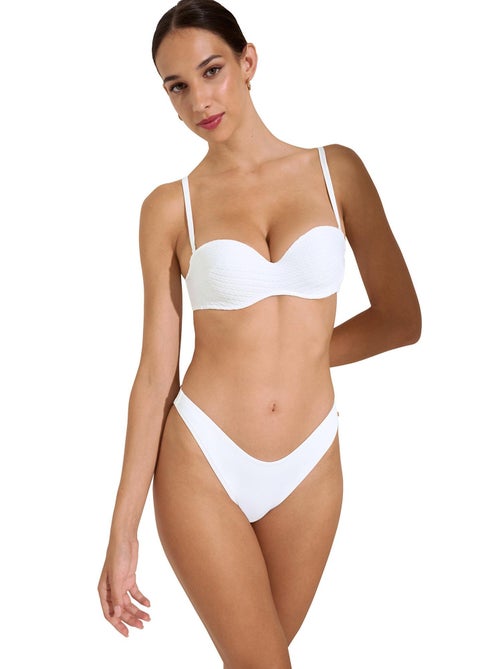 Laag uitgesneden bikinitop sardinia - Kiabi Laag uitgesneden bikinitop sardinia - Kiabi