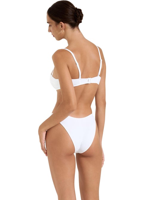 Laag uitgesneden bikinitop sardinia - Kiabi Laag uitgesneden bikinitop sardinia - Kiabi