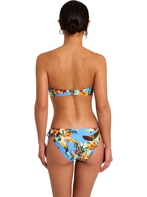 Laag uitgesneden bikinitop tropico - Kiabi Laag uitgesneden bikinitop tropico - Kiabi