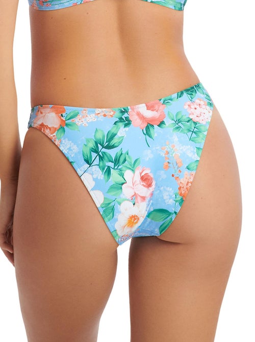 Laag uitgesneden bikinitopje manila - Kiabi Laag uitgesneden bikinitopje manila - Kiabi