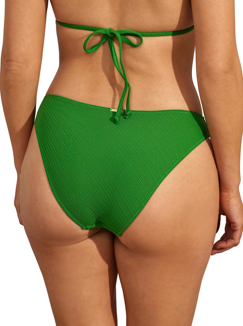 Laag uitgesneden bikinitopjes daiquiri Groen - Kiabi