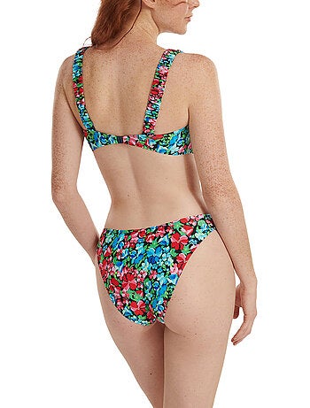 Laag uitgesneden bikinitopjes napoli