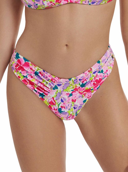 Laag uitgesneden bikinitopjes napoli - Kiabi Laag uitgesneden bikinitopjes napoli - Kiabi