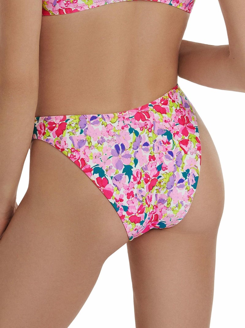 Laag uitgesneden bikinitopjes napoli Roze - Kiabi