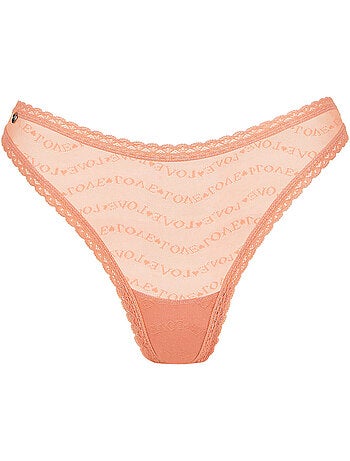 Laag uitgesneden braziliaans honey