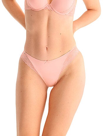 Laag uitgesneden braziliaans sugarlace