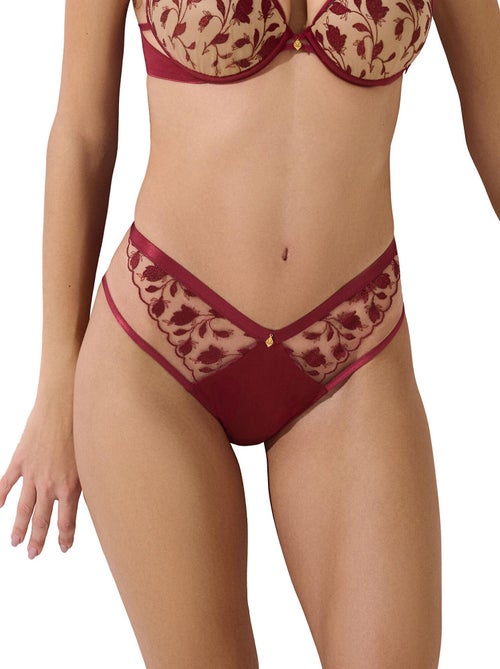 Laag uitgesneden shorts gloriosa - Kiabi Laag uitgesneden shorts gloriosa - Kiabi