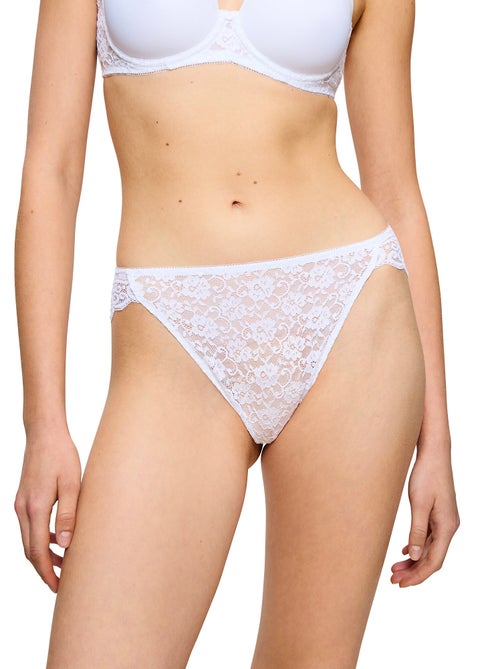 Laag uitgesneden tai slip amourette - Kiabi Laag uitgesneden tai slip amourette - Kiabi