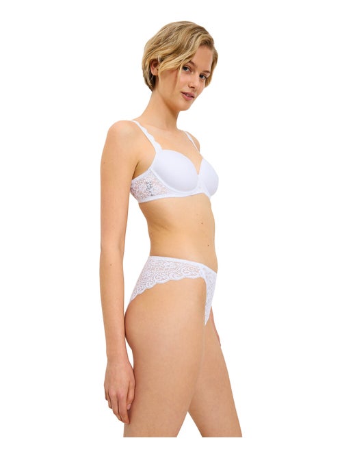 Laag uitgesneden tai slip amourette - Kiabi Laag uitgesneden tai slip amourette - Kiabi