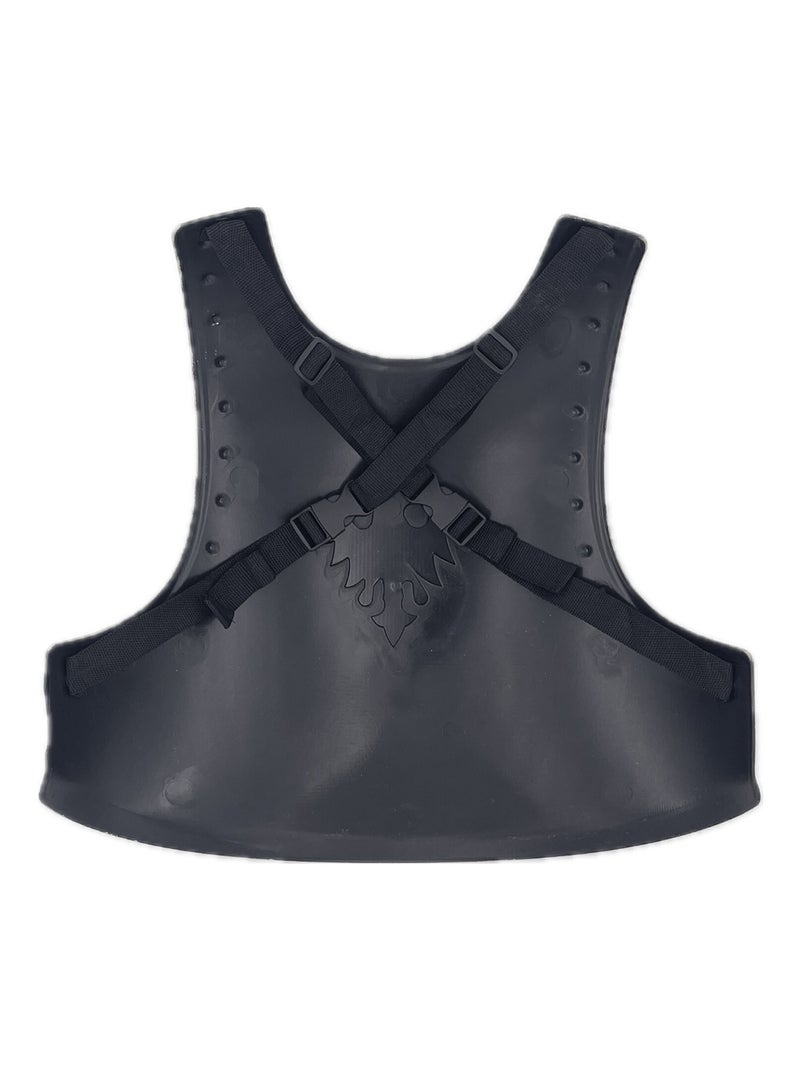 Labay | accessoire déguisement enfant – armure de chevalier Gris - Kiabi
