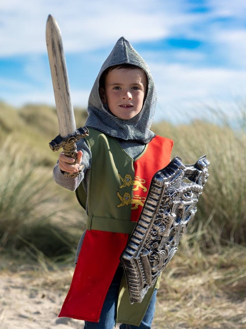 Labay | accessoires déguisement enfant – glaive et bouclier de chevalier - Kiabi