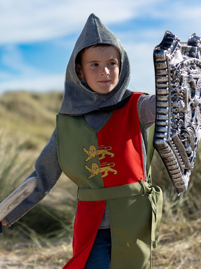 Labay | accessoires déguisement enfant – glaive et bouclier de chevalier Gris - Kiabi
