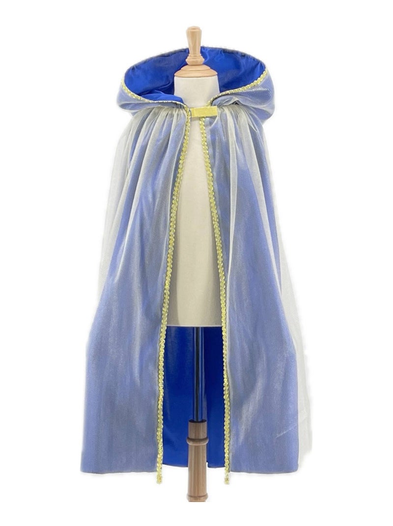 Labay | déguisement enfant – cape de princesse margot Bleu - Kiabi