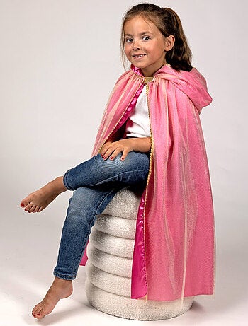 Labay | déguisement enfant – cape de princesse margot