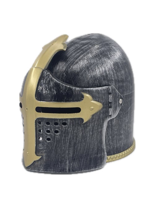 Labay | déguisement enfant – casque heaume de chevalier - Kiabi