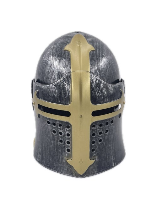 Labay | déguisement enfant – casque heaume de chevalier - Kiabi