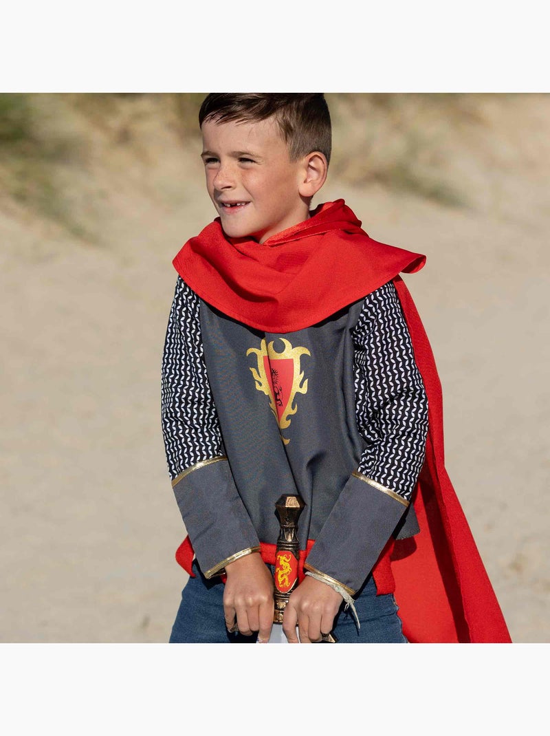 Labay | déguisement enfant – chevalier perceval Rouge - Kiabi