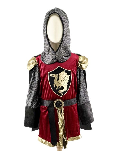 Labay | déguisement enfant – chevalier tristan - Kiabi