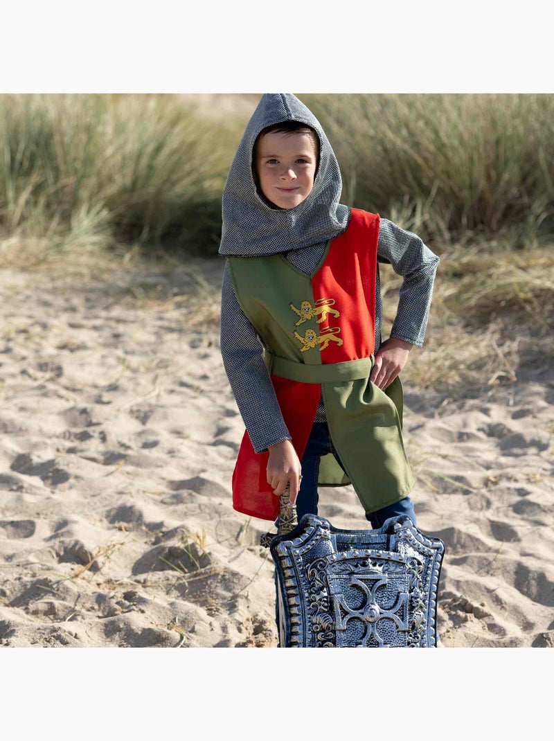 Labay | déguisement enfant – chevalier william Vert - Kiabi