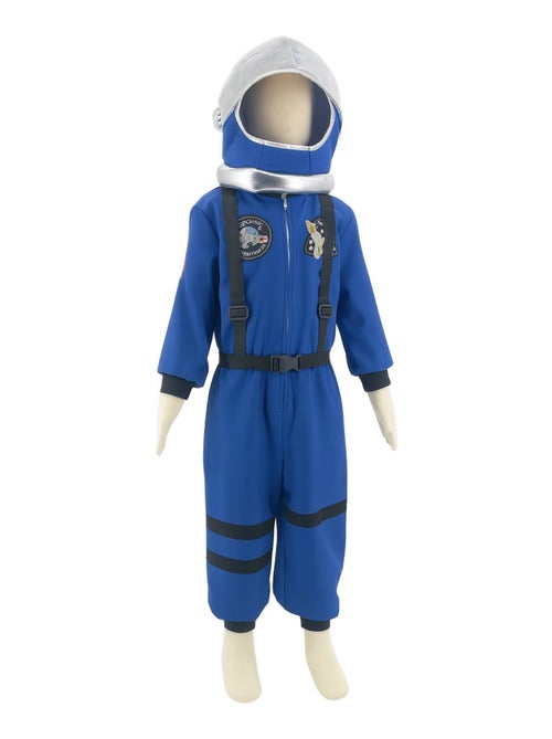 Labay | déguisement enfant cosmonaute astronaute neil - Kiabi