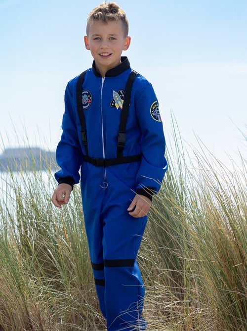 Labay | déguisement enfant cosmonaute astronaute neil - Kiabi