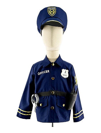 Labay | déguisement enfant – officier de police