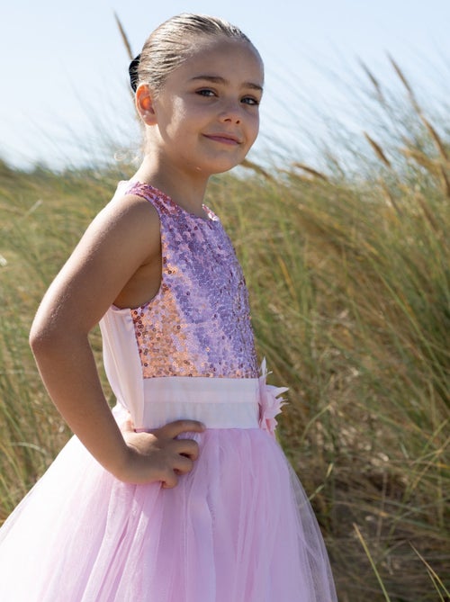 Labay | déguisement enfant – robe de princesse emma - Kiabi