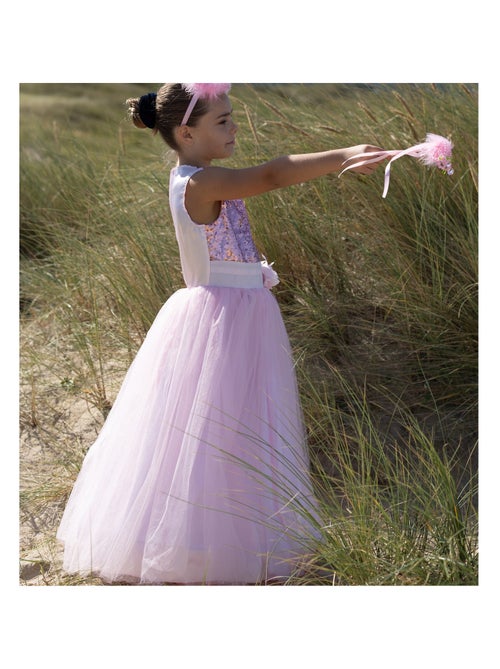 Labay | déguisement enfant – robe de princesse emma - Kiabi
