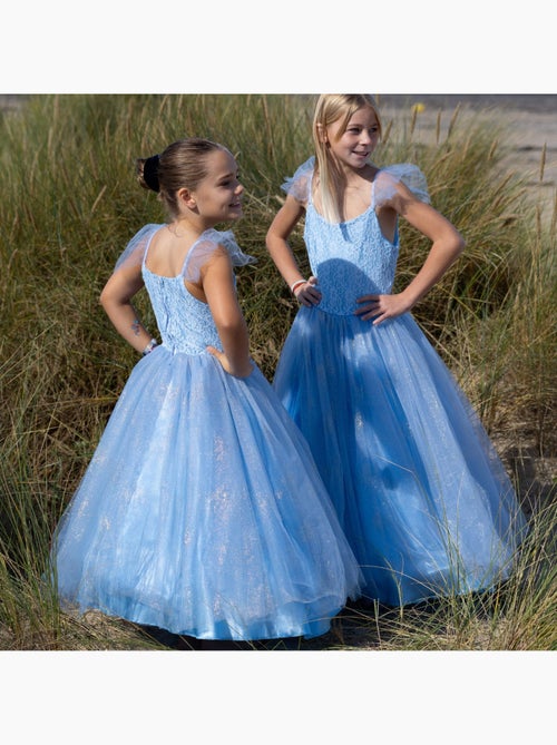 Labay | déguisement enfant – robe de princesse eva - Kiabi
