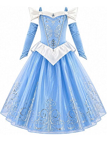 Labay | déguisement enfant robe de princesse julia