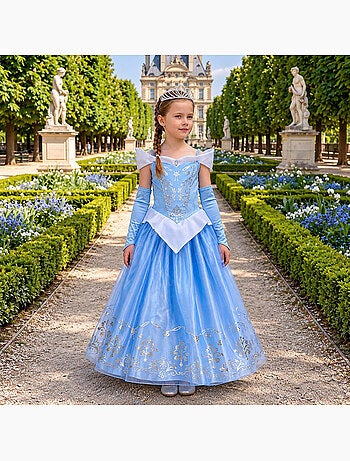 Labay | déguisement enfant robe de princesse julia