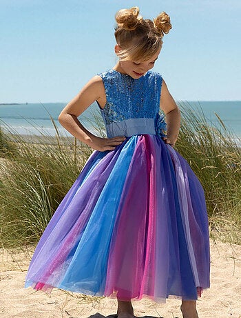 Labay | déguisement enfant – robe de princesse louise