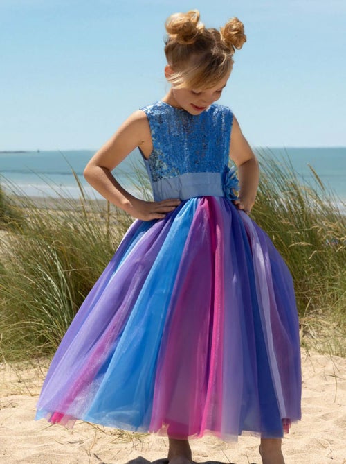 Labay | déguisement enfant – robe de princesse louise - Kiabi