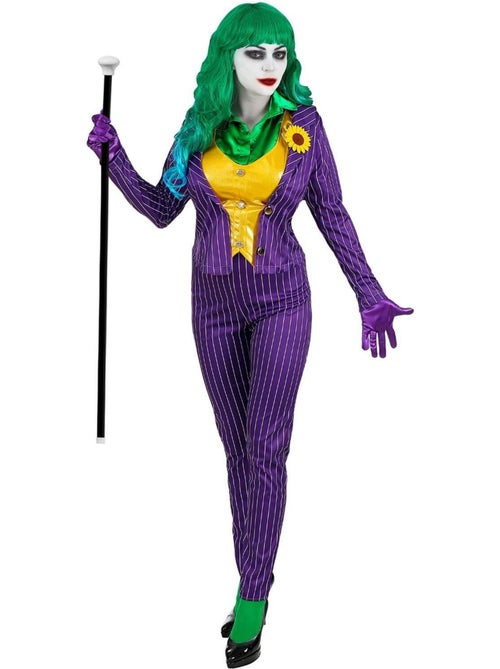 Lachend clownkostuum - Kiabi