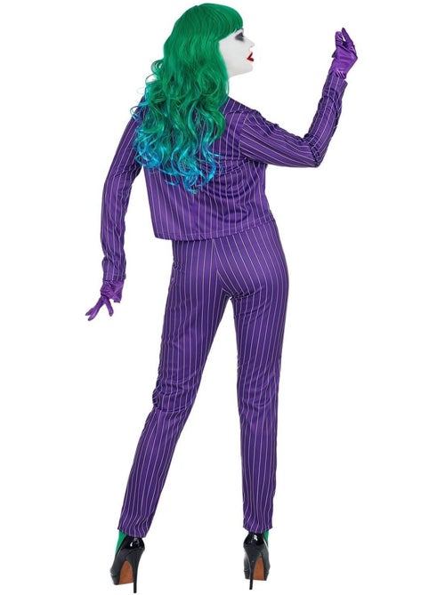 Lachend clownkostuum - Kiabi