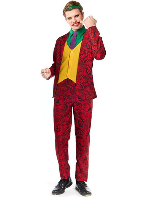 Lachend clownkostuum - Kiabi