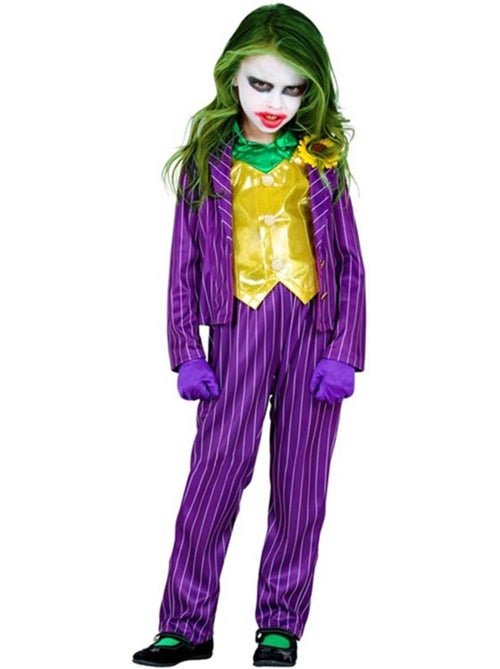Lachend clownkostuum - Kiabi