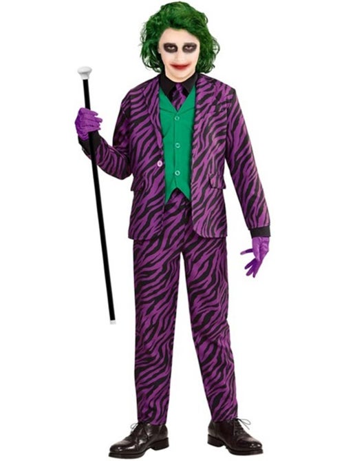 Lachend clownkostuum - Kiabi