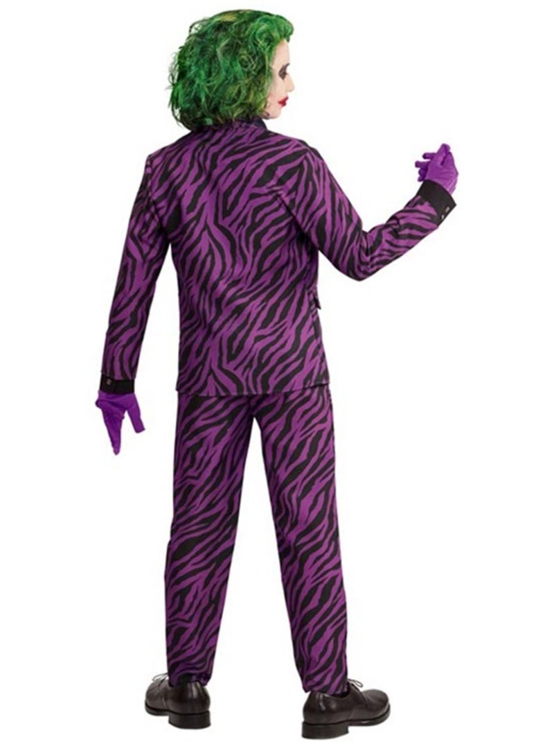 Lachend clownkostuum Multicolor - Kiabi