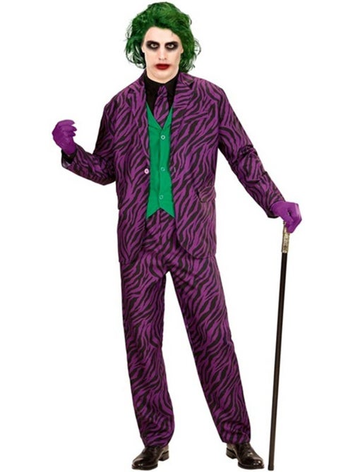 Lachend clownkostuum - Kiabi
