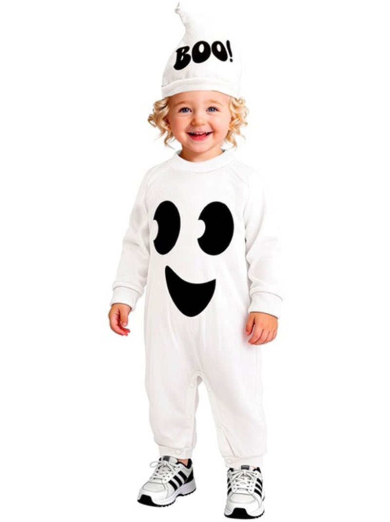 Lachend spookkostuum voor baby's Multicolor - Kiabi