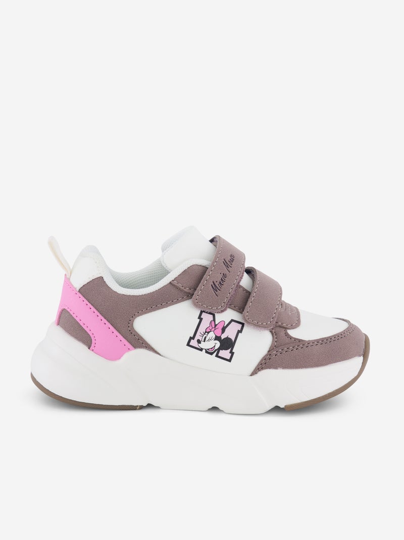 Lage 'Disney' 'Minnie' sneakers Rose - Kiabi