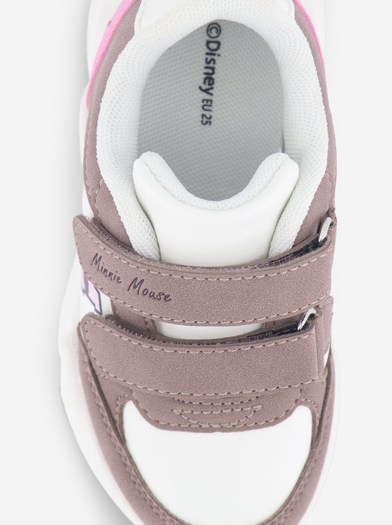 Lage 'Disney' 'Minnie' sneakers Rose - Kiabi