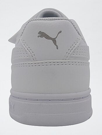Lage effen sneakers PUMA