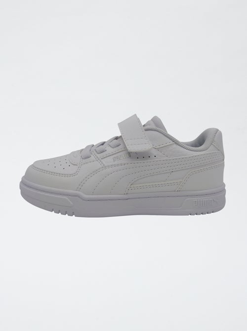Lage effen sneakers PUMA - Kiabi