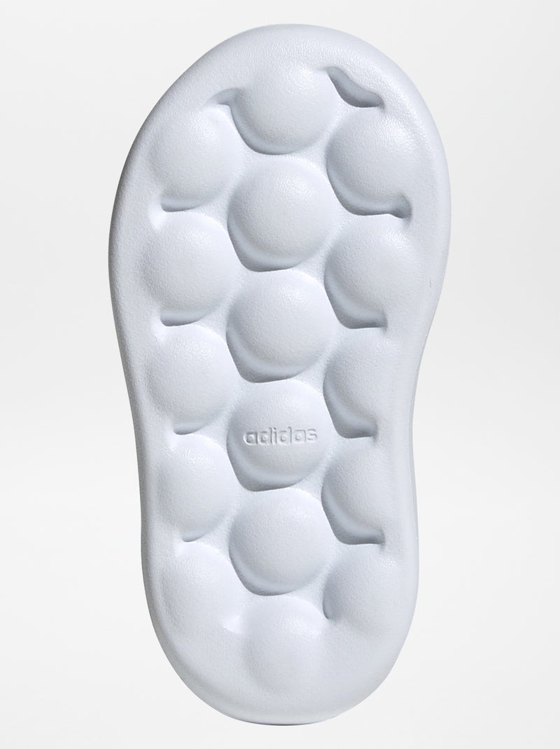 Lage holografische sneakers 'adidas' WIT - Kiabi