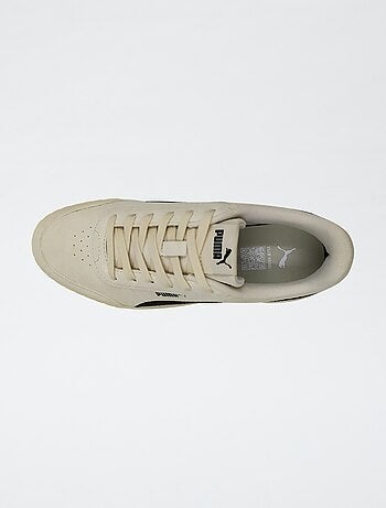 Lage 'Puma' sneakers